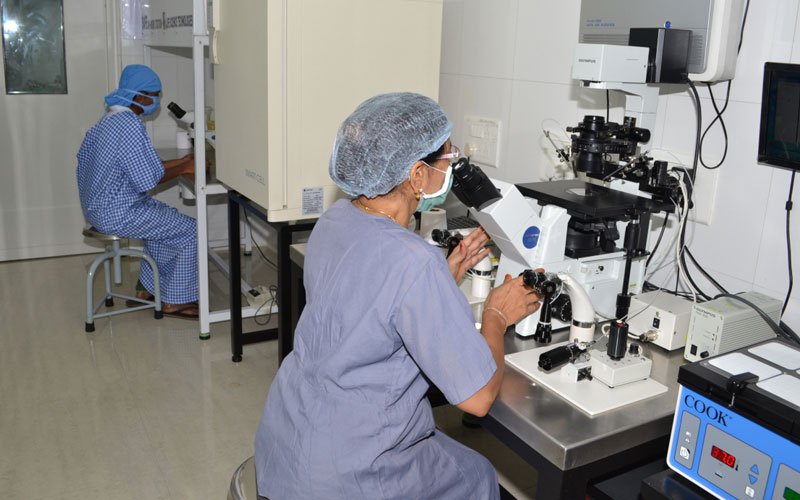 On-site Diagnostic Labs