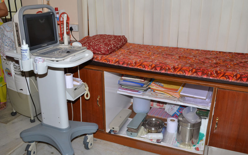 Maternity Ward for Total Care